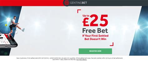 Genting Bet Promo Code .